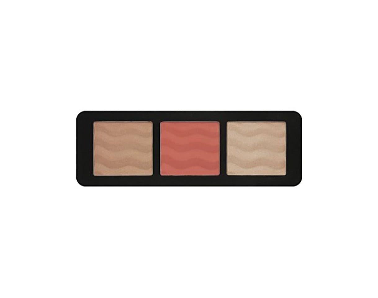 Producto W7 - THE CHEEKY TRIO - Bronceador