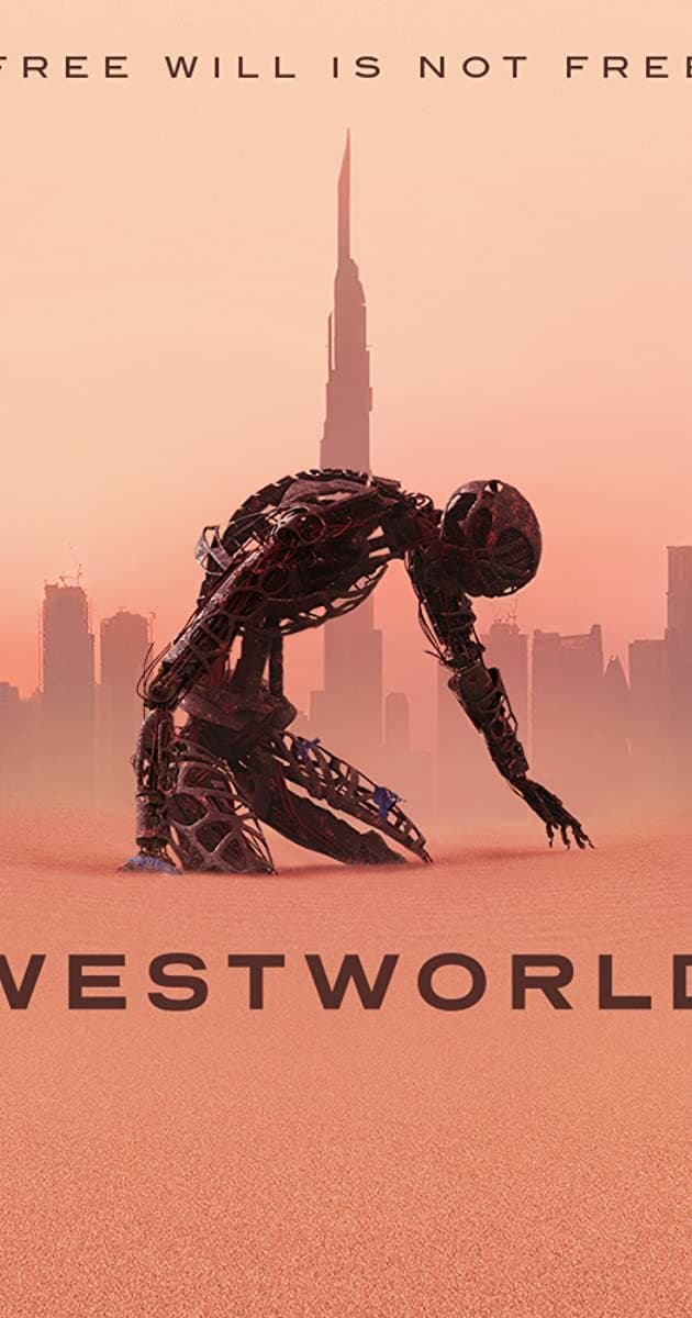 Serie Westworld