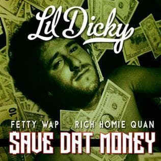 Music $ave Dat Money (feat. Fetty Wap & Rich Homie Quan)