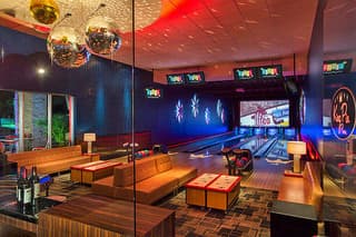 Lugar Kings Bowl