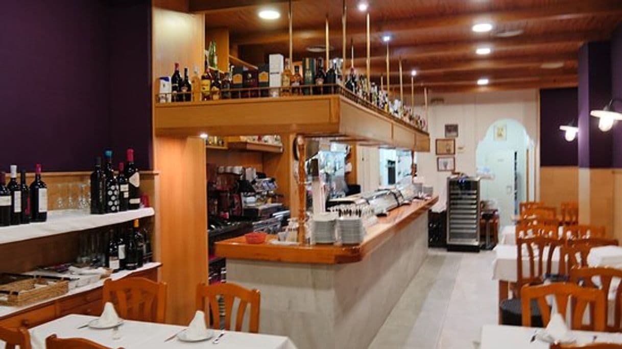 Restaurants Zacarías