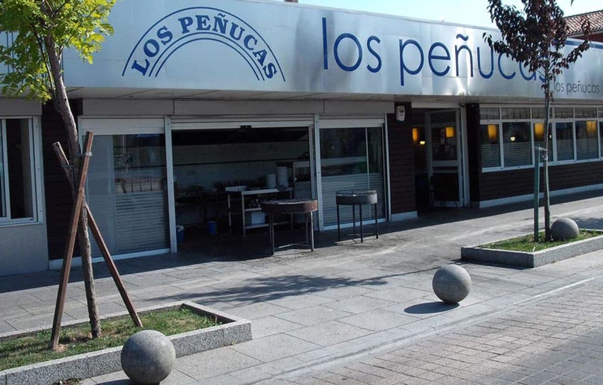 Restaurantes Restaurante Los Peñucas