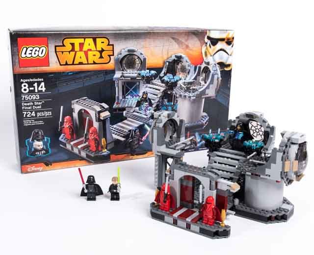 Videogames LEGO Star Wars Battles