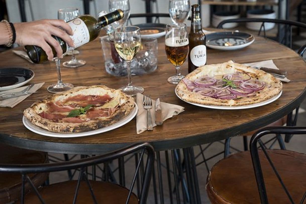 Restaurantes Grosso Napoletano Santa Engracia