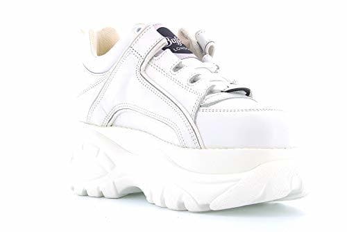 Fashion Sneaker Buffalo Soft Blanco 01 Taglia 36