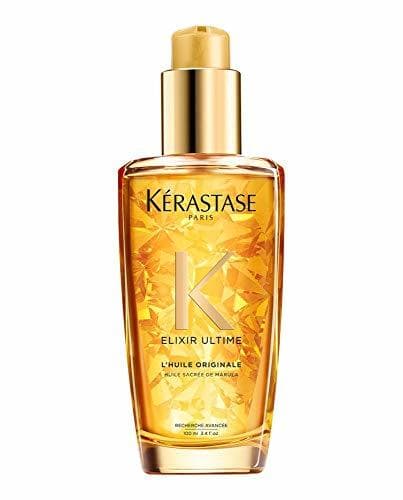 Beauty Kérastase Aceite Elixir Ultime Original NUEVO 100ml