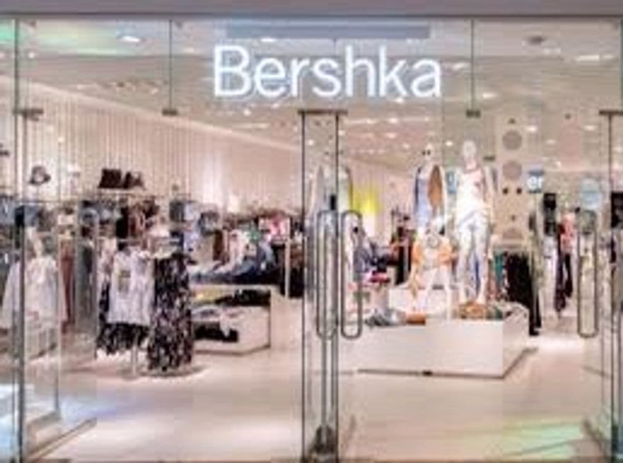 Moda Bershka