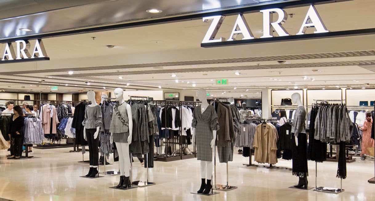 Moda Zara