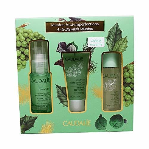 Beauty Caudalie Vinopure kit 15 días