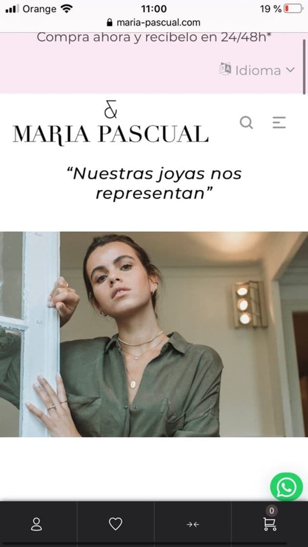 Fashion María Pascual 