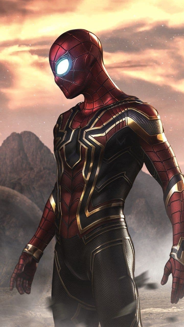 Movie Spider-Man: Far From Home