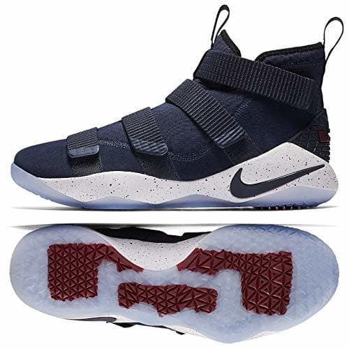 Fashion NIKE Lebron Soldier Xi Mens Basketball Shoes