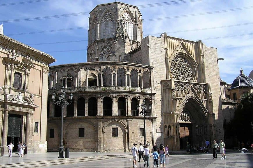 Lugar Catedral de Valencia