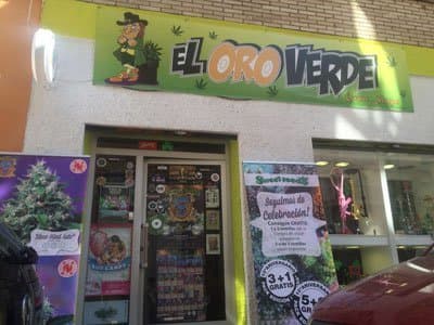 Lugar El Oro Verde Murcia