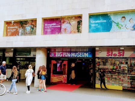 Lugar Big Fun Museum