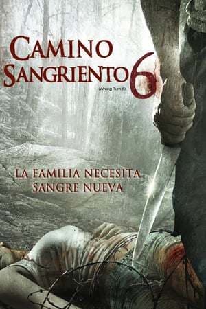 Película Wrong Turn 6: Last Resort