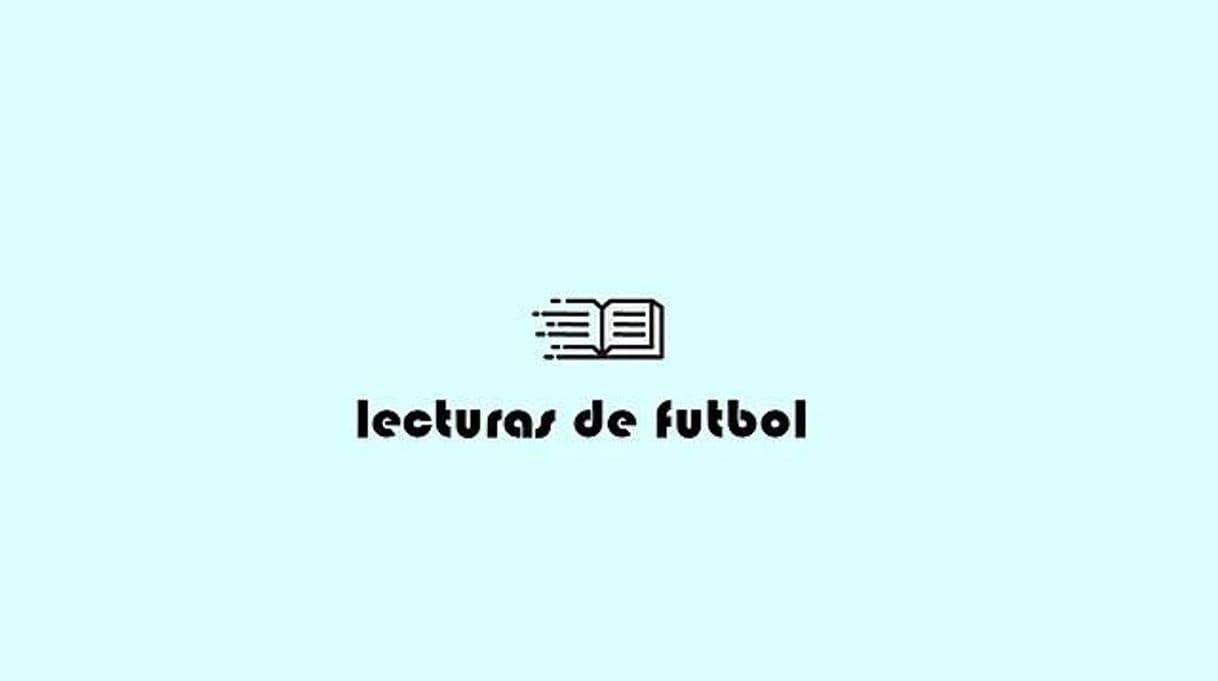 Moda Lecturas de futbol