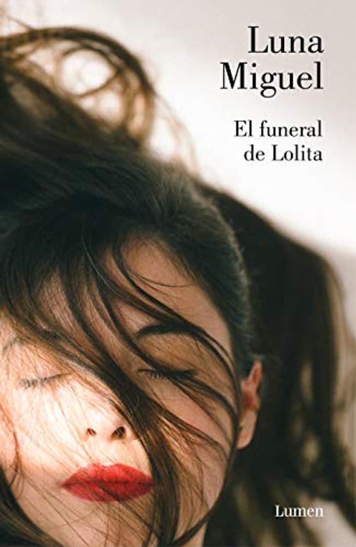 Libro El funeral de Lolita