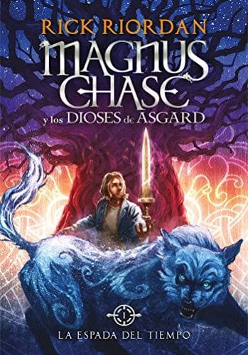 Book Magnus Chase y los dioses de Asgard