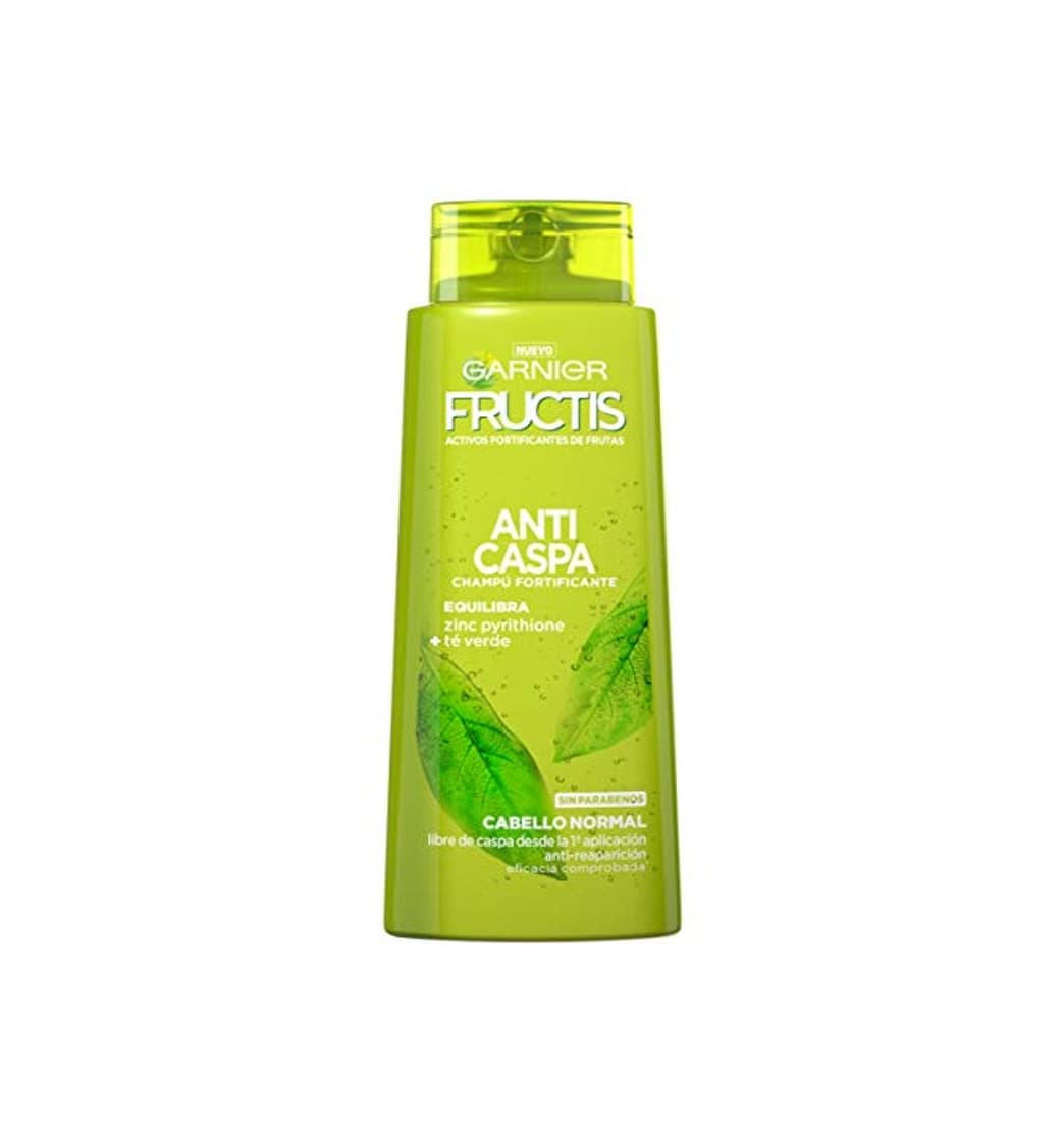 Beauty Garnier Fructis Champú Anticaspa