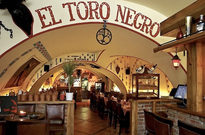 Restaurantes Steak bar El Toro Negro