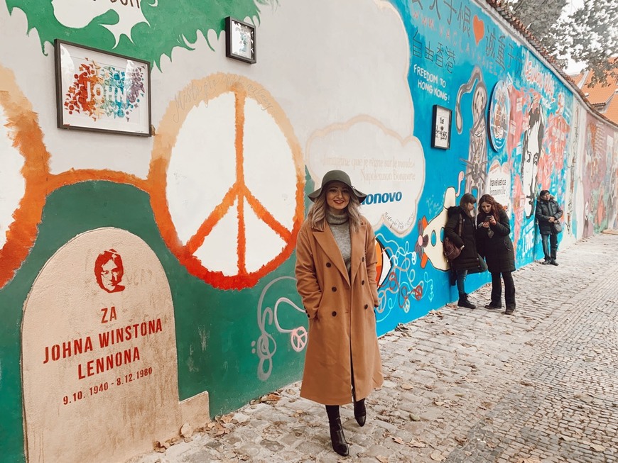 Lugar John Lennon Wall