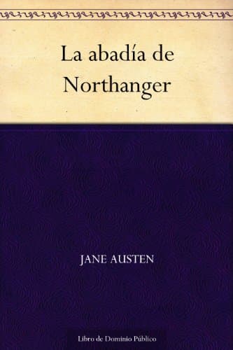 Book La abadía de Northanger