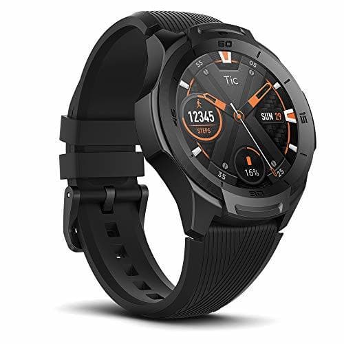 Product Ticwatch S2 - Reloj Inteligente Resistente al Agua