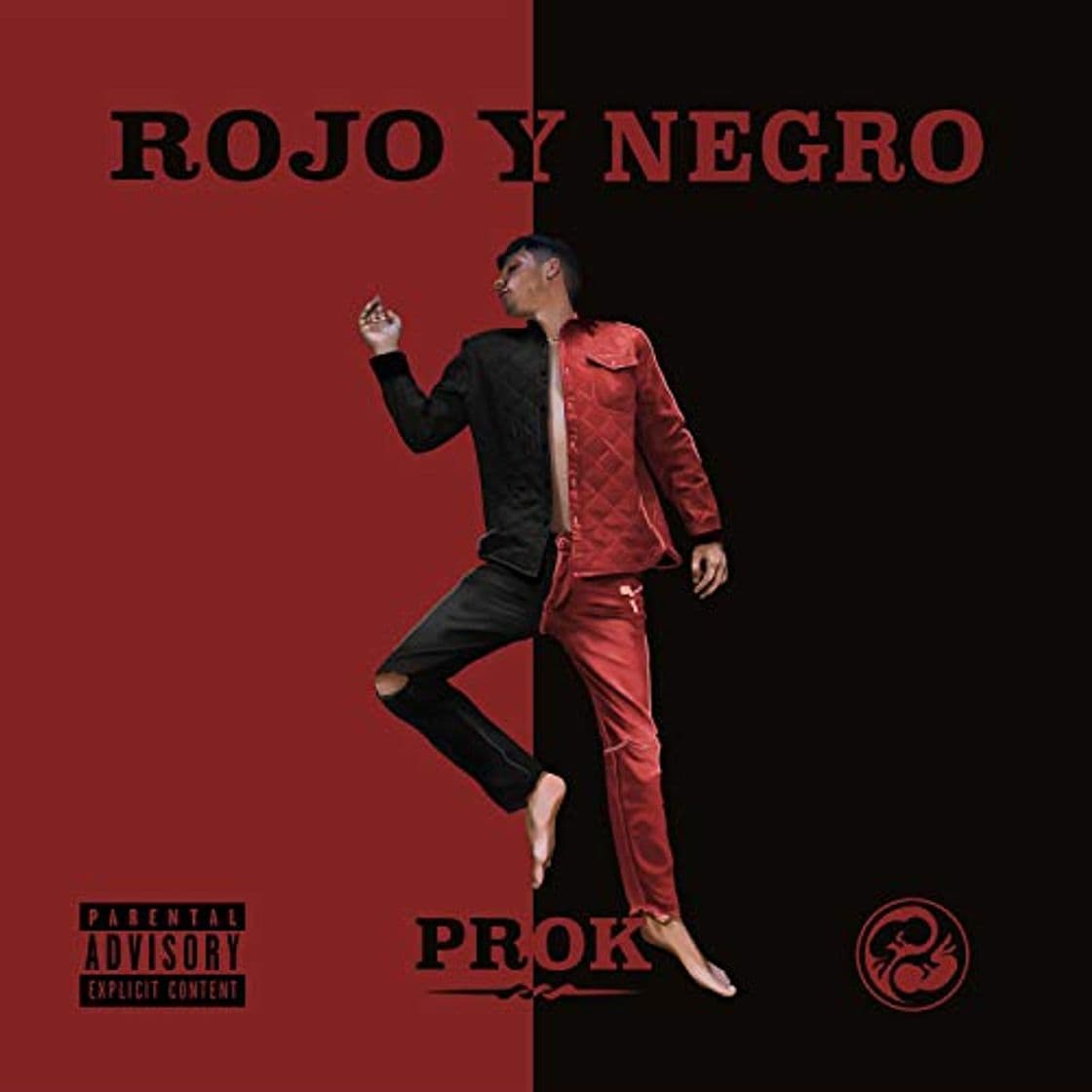 Electrónica Rojo y Negro [Explicit]