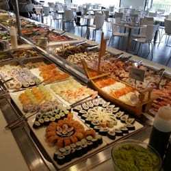 Restaurantes Buffet Ocean