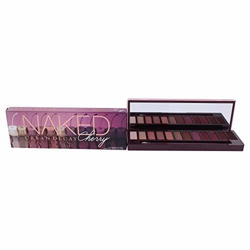 Producto Urban Decay Naked Cherry Eyeshadow Palette