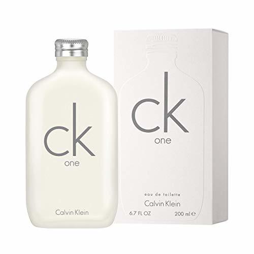 Belleza Calvin Klein CK One Agua de toilette - 200 ml