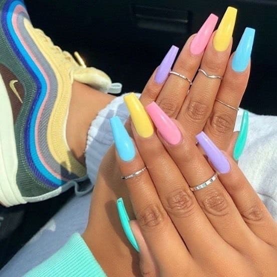 Fashion ❤️🧡💛💚💙