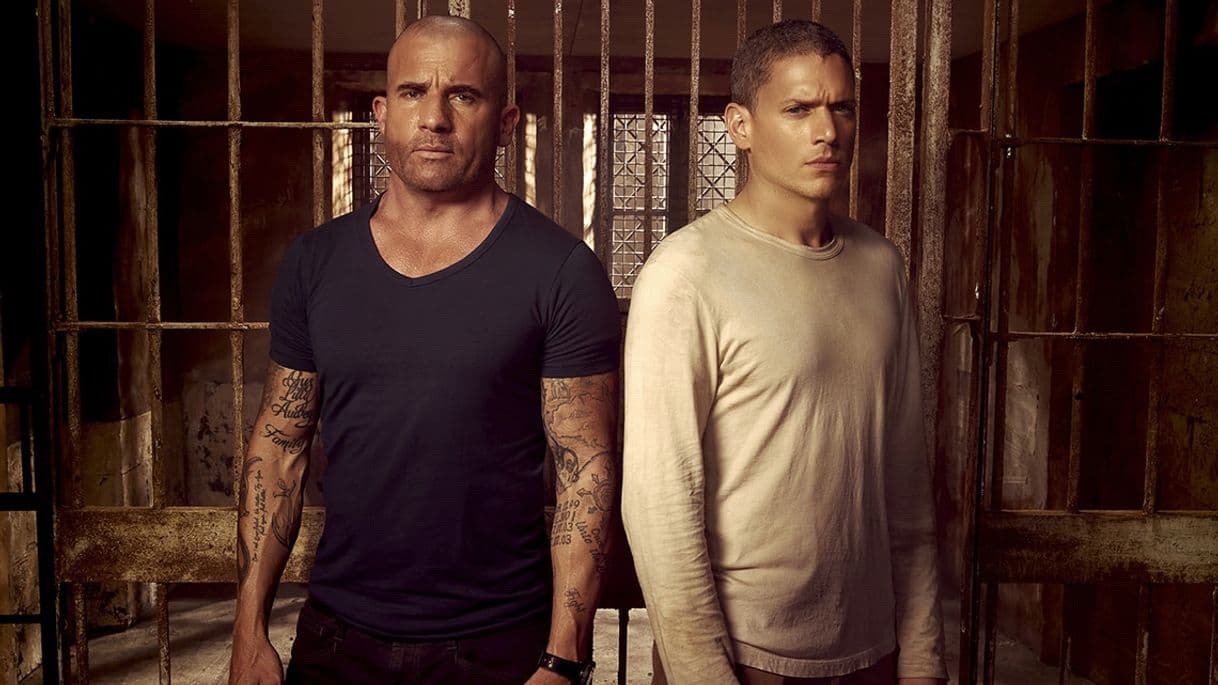 Serie Prison Break