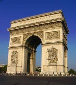 Place Arc de Triomphe