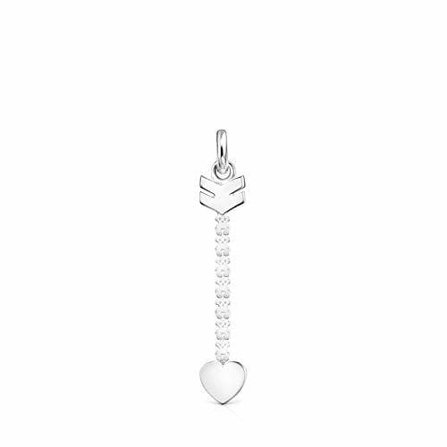 Product TOUS Colgante San Valentín Flecha de Plata