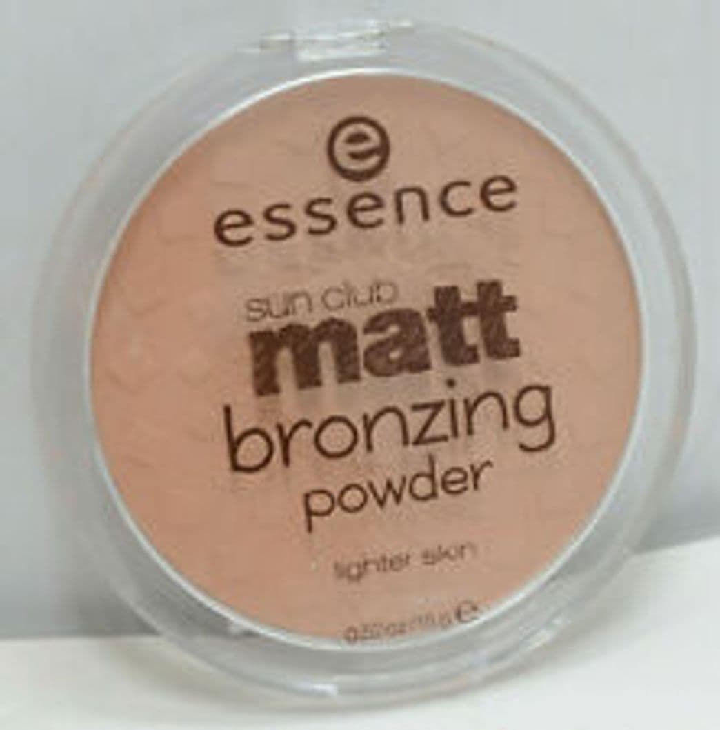 Beauty Essence Sun Club Matt Polvos Bronceadores