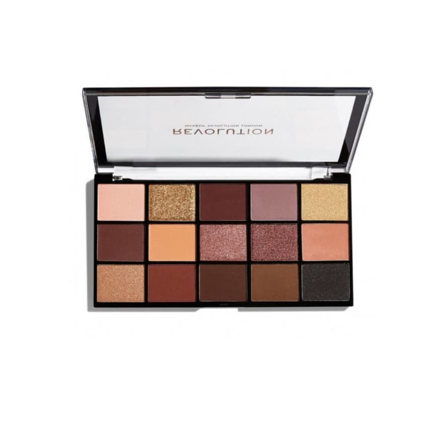 Producto Paleta de sombras MakeupRevolution "Velvet Rose"