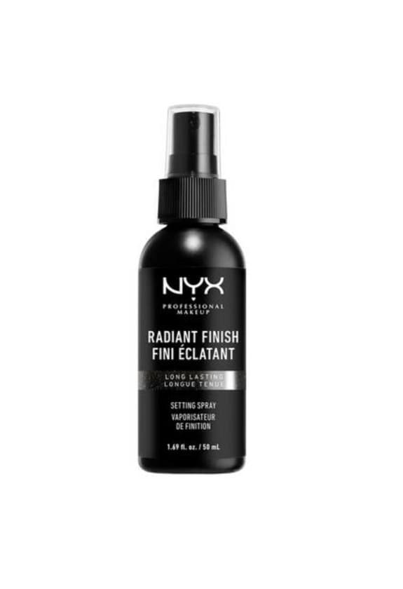 Producto Spray Matificante Radiant Finish