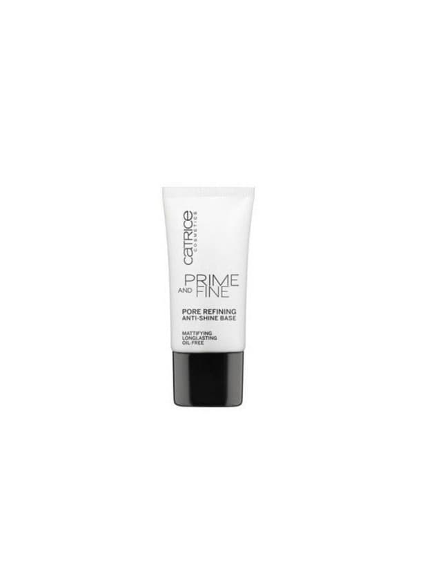 Producto PRIME & FINE ANTI-SHINE BASE Catrice