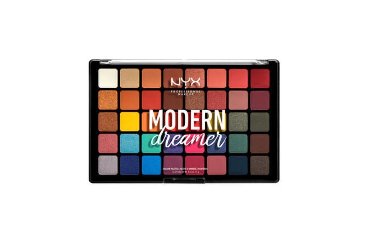 Producto Paleta de sombras NYX