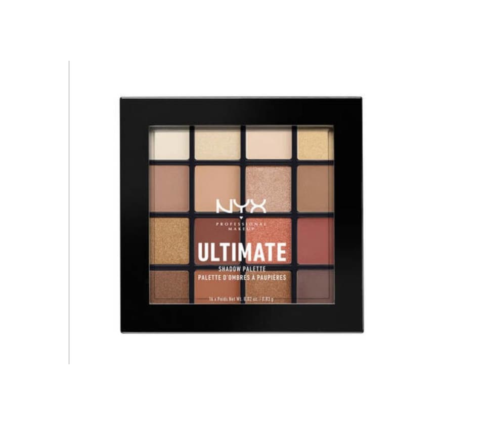 Producto Paleta de sombras NYX