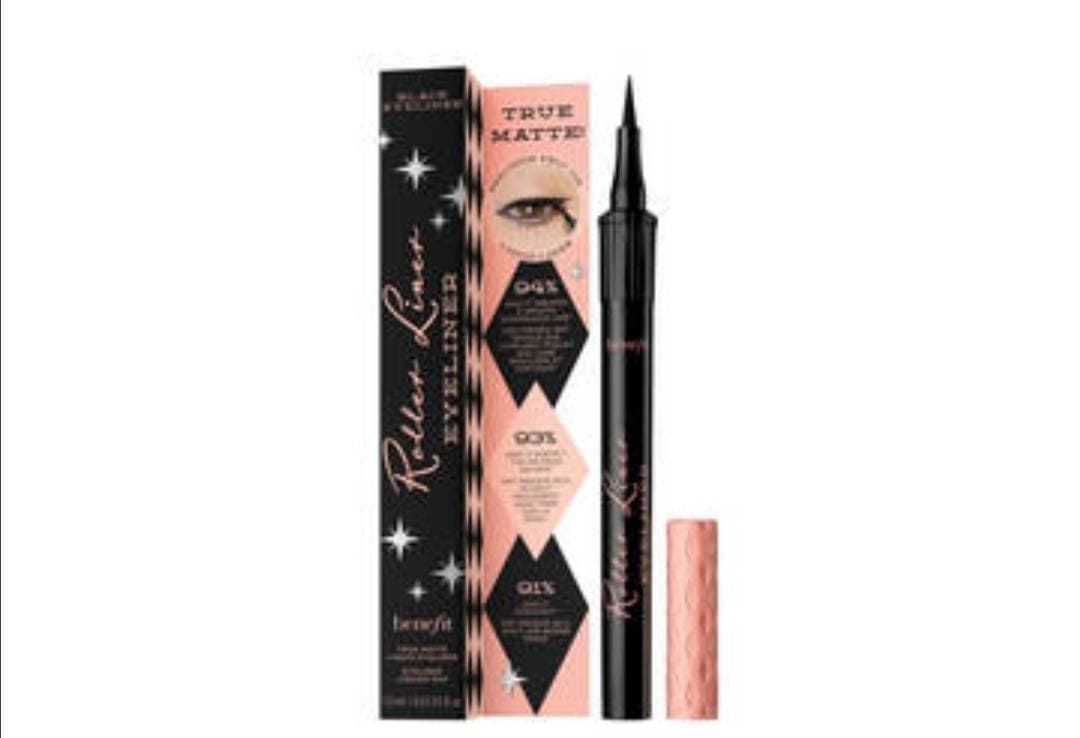 Product Eyeliner líquido acabado mate BENEFIT 