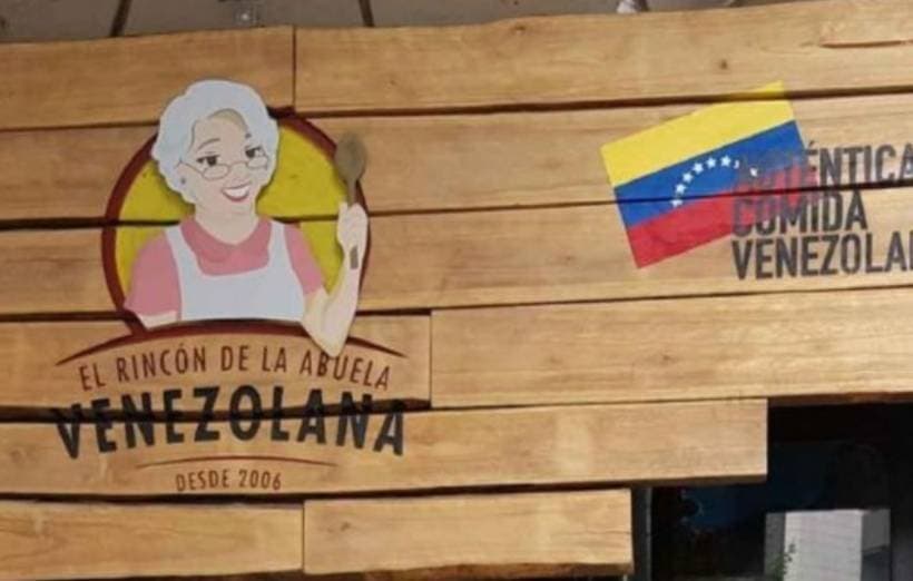 Restaurants El Rincón de la Abuela Venezolana