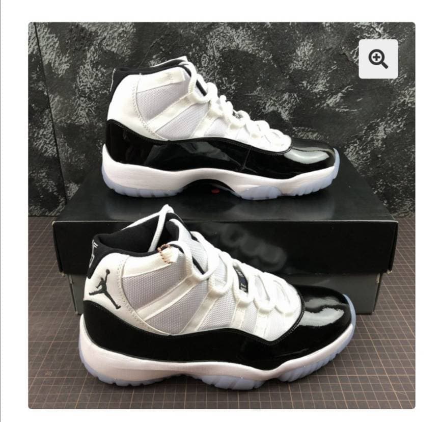 Producto Nike Air Jordan 11 RETRO Concord 