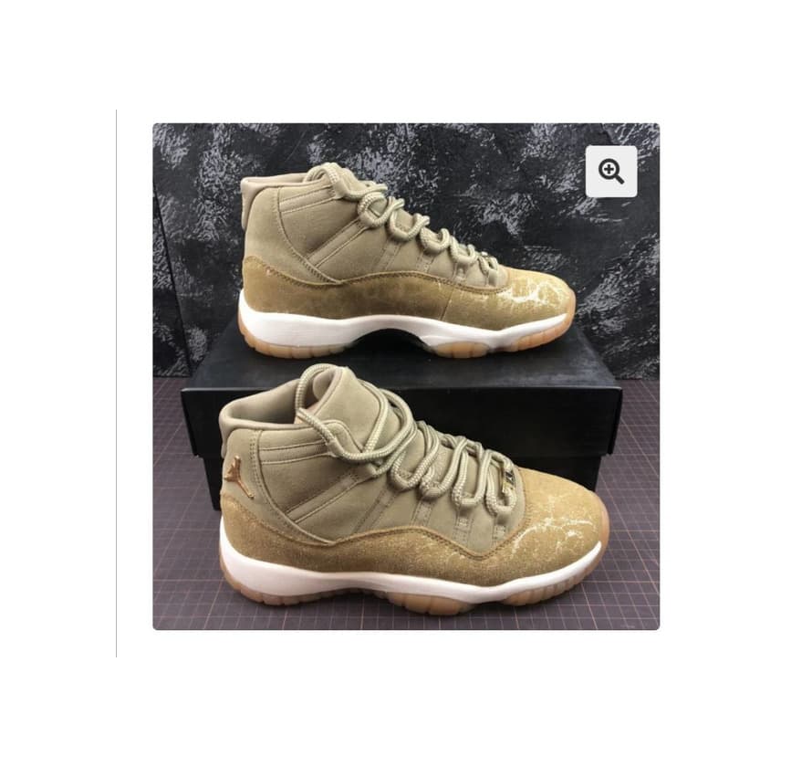 Producto Nike Air Jordan 11 RETRO LUX Neutral olive