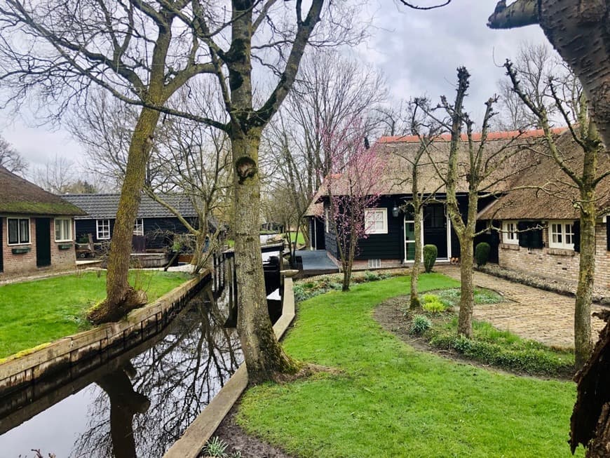 Lugar Giethoorn