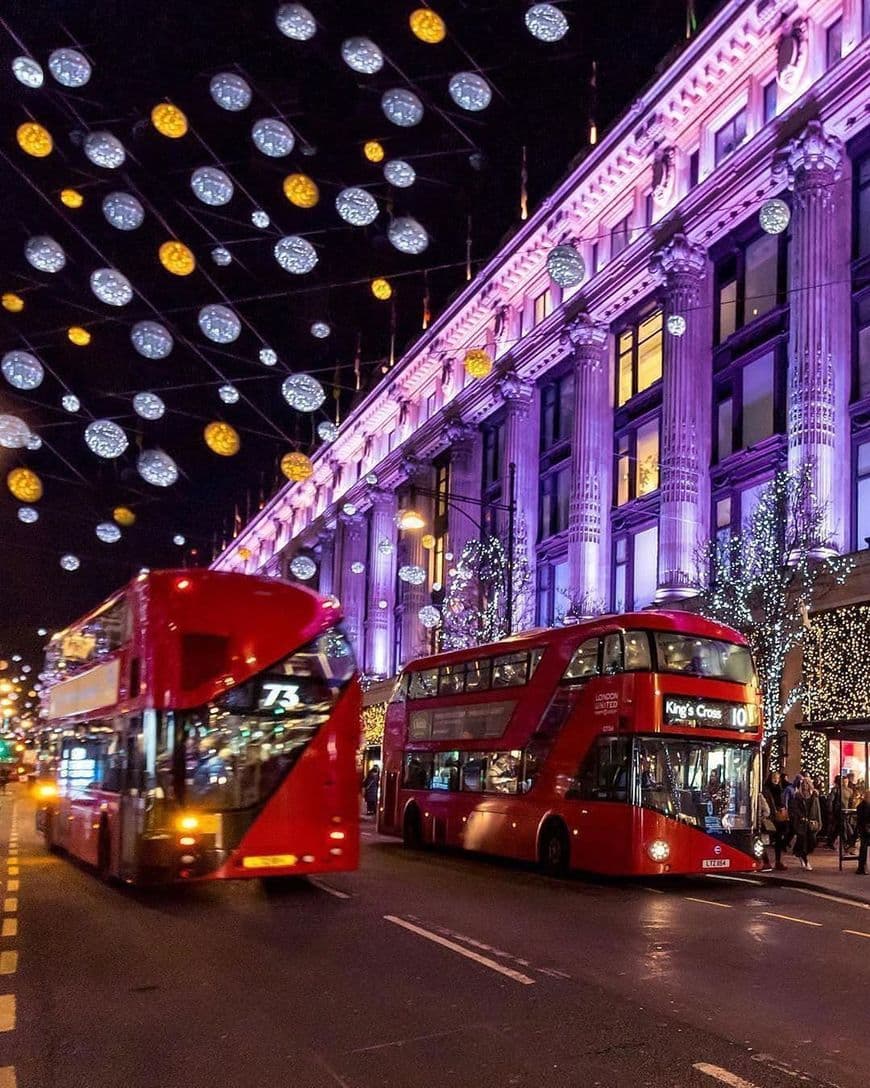 Lugar Oxford Street