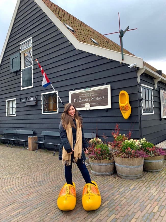 Lugar Zaanse Schans