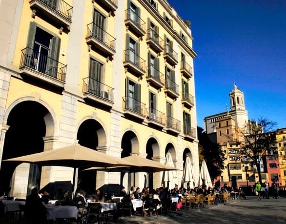 Restaurantes Dolce Vita Girona